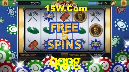 qqpg - cassino ao vivo